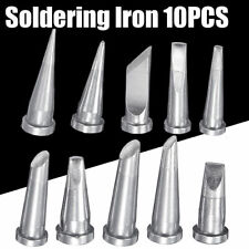 10pcs soldering iron for sale  UK