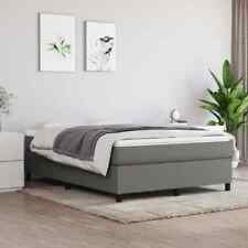 ZEYUAN Box Spring Bed with  Bed Frame  with Box Spring Bed Foundation Bed A4Z6 for sale  Shipping to South Africa