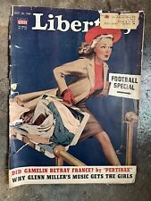 Liberty magazine for sale  Woodbine