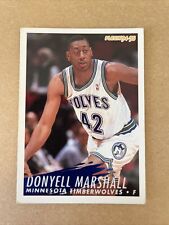 Card fleer timberwolves d'occasion  Montoire-sur-le-Loir