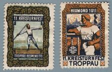 Es1171 francobollo poster usato  Torino