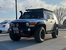 2007 toyota fj cruiser 4wd for sale  Mayview