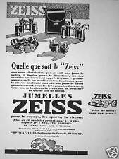 1930 press advertisement d'occasion  Expédié en Belgium