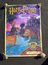 Póster de Harry Potter Viaje a Hogwarts FP0930 No 31 Original Warner Bros. 2001 segunda mano  Embacar hacia Argentina