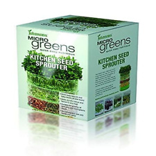 Johnsons seed microgreens for sale  UK