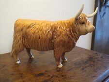 Beswick highland horned for sale  UCKFIELD