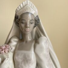 Lladro 5439 bride for sale  Rialto