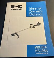 1999 kawasaki trimmer for sale  Shipping to United Kingdom