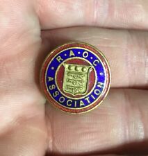 Raoc. association blue for sale  WOTTON-UNDER-EDGE