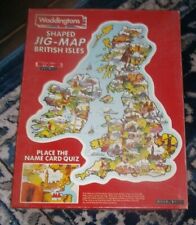 Waddingtons jig map for sale  ULVERSTON