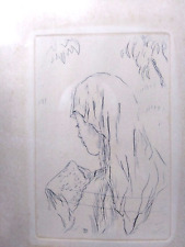 Pierre bonnard etching for sale  Zephyrhills