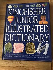 Kingfisher junior illustrated for sale  LONDON