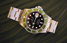 rolex submariner 50th anniversary for sale  LONDON