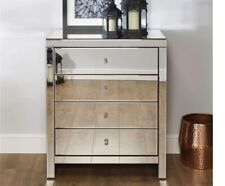 Venetian mirrored chest for sale  LONDON