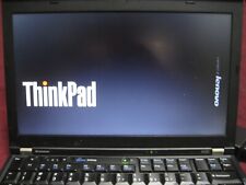 Laptop Lenovo ThinkPad x220 12,5" 2 gb ram sin hd sin caddy asis segunda mano  Embacar hacia Argentina