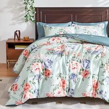 Floral comforter sheet for sale  Hendersonville