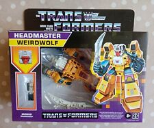 Transformers headmaster weirdw for sale  Ireland