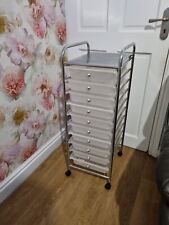 Vonhaus drawer mobile for sale  BIRMINGHAM