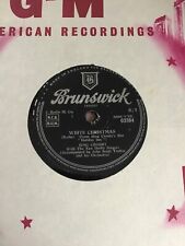 Original 78rpm white for sale  BRIDLINGTON