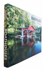 JAQUETA DE PÓ BOATHOUSES por Tom Freeman -Capa dura histórica Wisconsin Lakes 2015 comprar usado  Enviando para Brazil