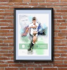 Owen farrell rugby for sale  LINCOLN