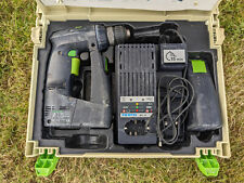 festool akku 12v gebraucht kaufen  Haste