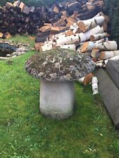 Staddle stone saddle for sale  MALVERN