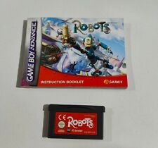 Robots nintendo gameboy usato  Licata