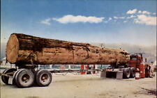 Logging truck redwood for sale  Sandusky