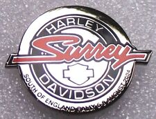 Harley davidson surrey for sale  TAMWORTH