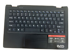 EVOO Laptop/Netbook EV-L2IN1-116-1 Apoio para as Palmas +Teclado, Touchpad, Estojo Inferior comprar usado  Enviando para Brazil