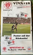 Bundesliga pauli hansa gebraucht kaufen  Rostock