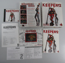 Dungeon keeper spiel gebraucht kaufen  Dessau-Roßlau