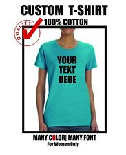 Custom shirt women for sale  Fort Lauderdale