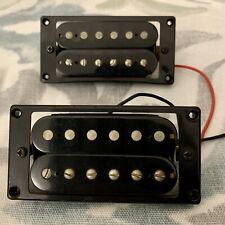 Epiphone Humbuckers (2) Preto - 2009 - Captadores de guitarra elétrica - Bom estado comprar usado  Enviando para Brazil