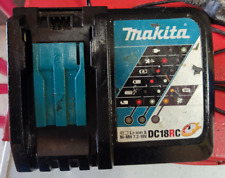 makita 18v ni mh battery charger for sale  BRISTOL