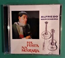 CD - Alfreido Marceneiro - Ha Festa Na Mouraria comprar usado  Enviando para Brazil