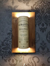 Wandlampe whisky balvenie gebraucht kaufen  Nidderau