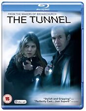 Tunnel blu ray for sale  UK