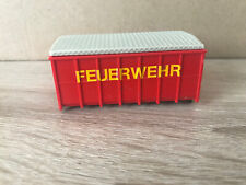 Feuerwehr abrollcontainer schu gebraucht kaufen  Betzgn.,-Ohmenhsn.,-Gönngn.