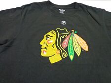 Reebok chicago nhl for sale  Manchester