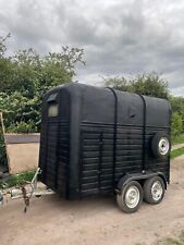 Rice horse trailer for sale  THETFORD