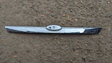 focus chrome tailgate for sale  SOUTHEND-ON-SEA