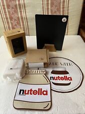 Kit nutella croissant usato  Sestu