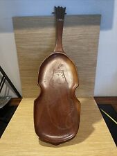 Wooden violin shaped for sale  Venice