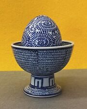 Centrotavola ceramica decorato usato  Porto Mantovano