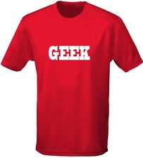 Geek mens shirt for sale  LOUTH