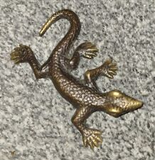Bronze lizard for sale  HASSOCKS