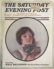 Saturday evening post for sale  Houlton