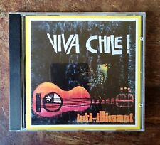 Audio viva chile usato  Volpeglino